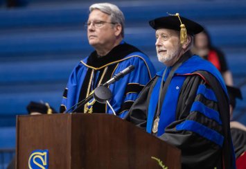 Dr. David Whitlock named interim president of Southeastern Oklahoma State University beginning August 1 Thumbnail