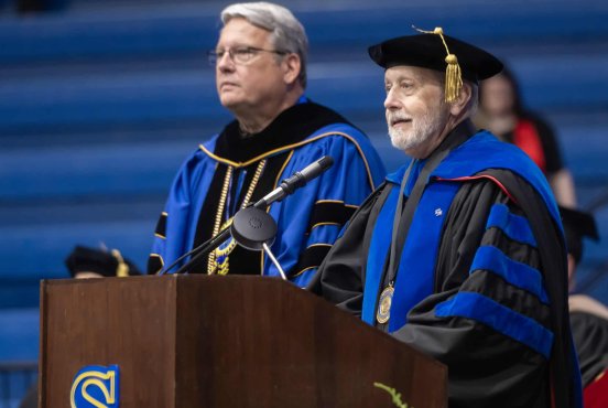 Dr. David Whitlock named interim president of Southeastern Oklahoma State University beginning August 1 Thumbnail