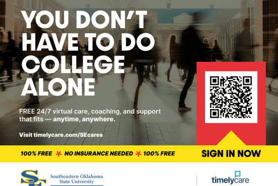 Southeastern expands mental health support, medical care and basic needs assistance to students Thumbnail