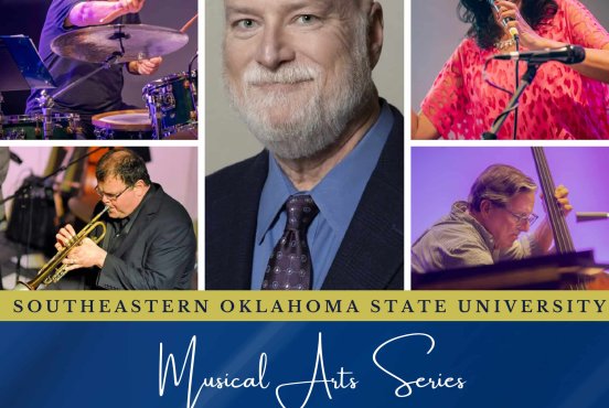Southeastern hosts 2026 Jazzfest featuring local ensembles and MAS performance from Brian Piper Quintet on Saturday Thumbnail