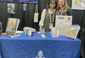 Faculty in the News: Dr. Mila Zhu’s Ludic Scholarship series debuts at AERA Annual Meeting Thumbnail