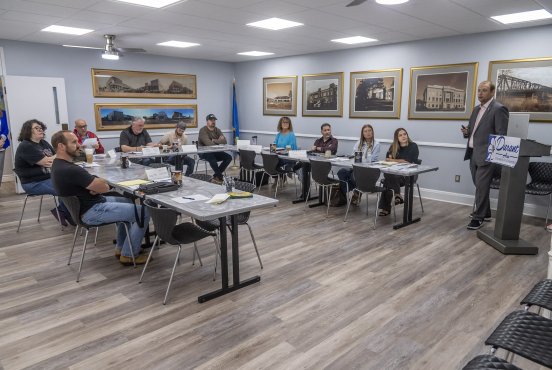 John Massey School of Business opens Member Masterclasses with Durant Area Chamber of Commerce Thumbnail