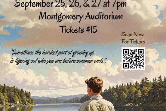 Theatre at Southeastern opens fall semester with What I Did Last Summer on September 25-27 Thumbnail