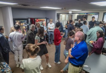John Massey School of Business hosts Durant Area Chamber of Commerce After Hours Thumbnail