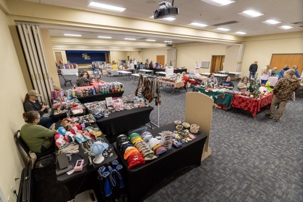 Become a Vendor ***SOLD OUT****