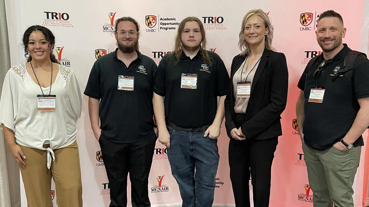Southeastern McNair Scholars present at fall conferences banner