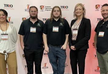 Southeastern McNair Scholars present at fall conferences Thumbnail