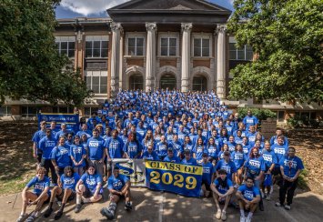 Southeastern achieves record enrollment of over 6,000 students Thumbnail