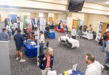 Southeastern hosts 2025 Safety Career Fair Thumbnail