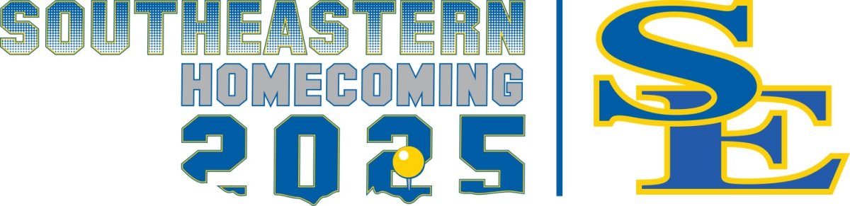 Southeastern announces 2025 Homecoming Week schedule of events banner