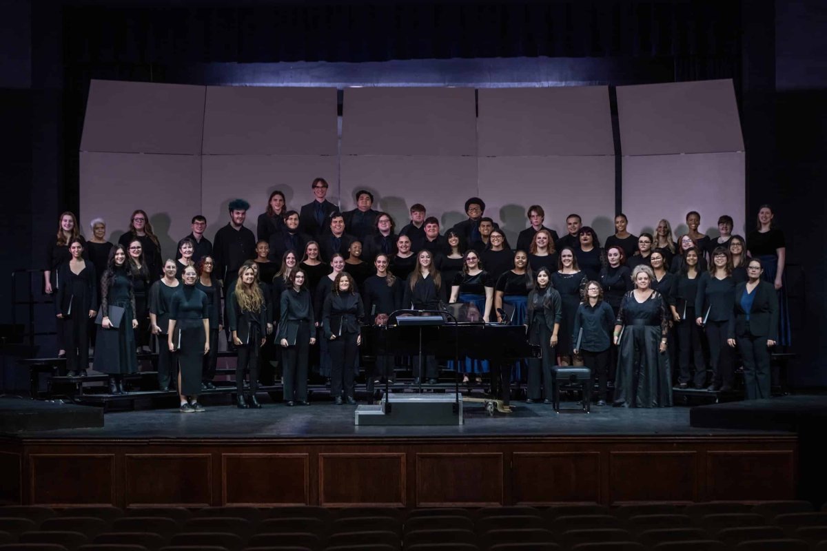 Southeastern Choirs present “In the Highest” on October 28 banner