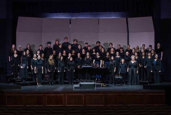 Southeastern Choirs present “In the Highest” on October 28 Thumbnail