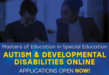Southeastern expands special education offerings with new graduate concentration in Autism and Developmental Disabilities Thumbnail