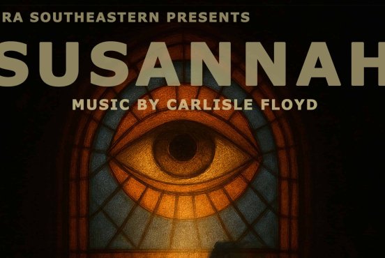 Southeastern Opera to present “Susannah” on November 6 Thumbnail
