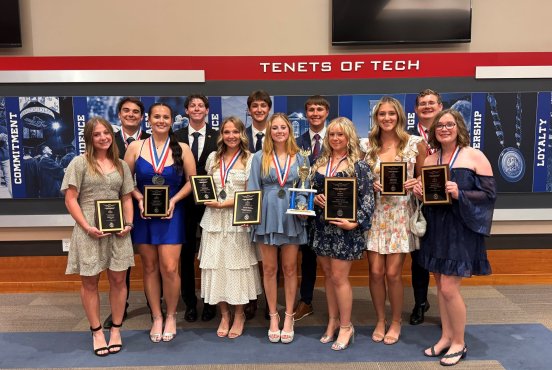 Southeastern Flight Team places fourth at Region IV SAFECON Thumbnail