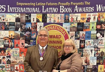 Dr. Rolando Díaz’ “Tales from the Tortilla Curtain and Other Stories” wins Bronze Medal at 27th Annual International Latino Book Awards Thumbnail
