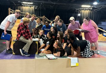 Theatre at Southeastern presents “Peter and the Starcatcher” November 13–15 Thumbnail