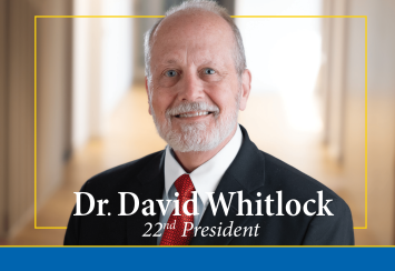 Regional University System of Oklahoma announces Dr. David Whitlock as 22nd President of Southeastern Oklahoma State University Thumbnail