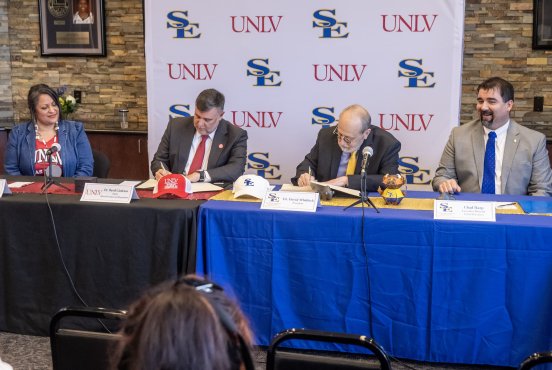 Southeastern announces Tribal Gaming and Hospitality degree pathway in conjunction with UNLV Thumbnail