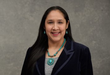 Alumni Spotlight: Tana Takes Horse (’06) Preserving Native American culture in Dallas ISD Thumbnail