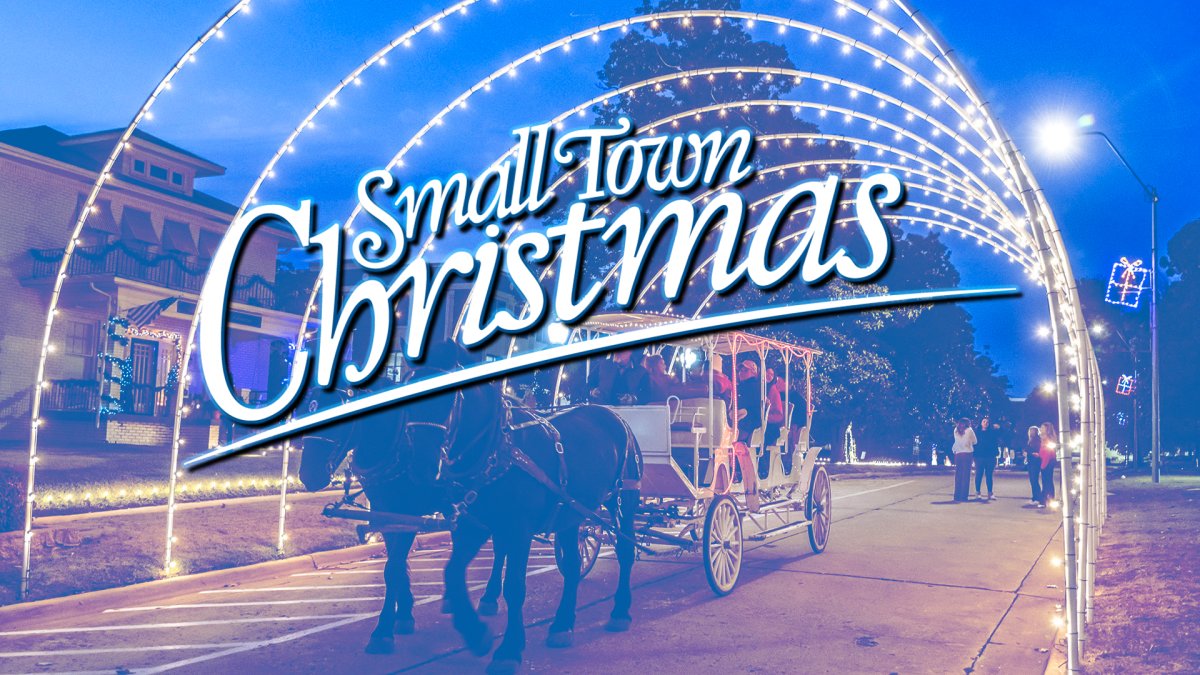 Second Annual “Small Town Christmas” to be held on Southeastern campus December 5-6 banner