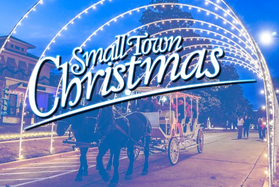 Second Annual “Small Town Christmas” to be held on Southeastern campus December 5-6 Thumbnail