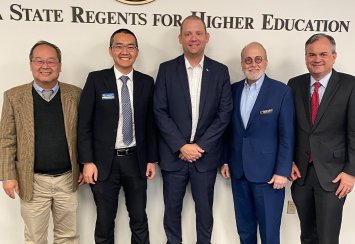 Southeastern awarded $500,000 grant from state regents for AI programs Thumbnail