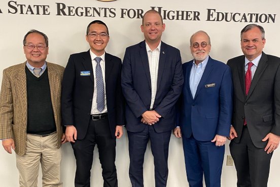 Southeastern awarded $500,000 grant from state regents for AI programs Thumbnail