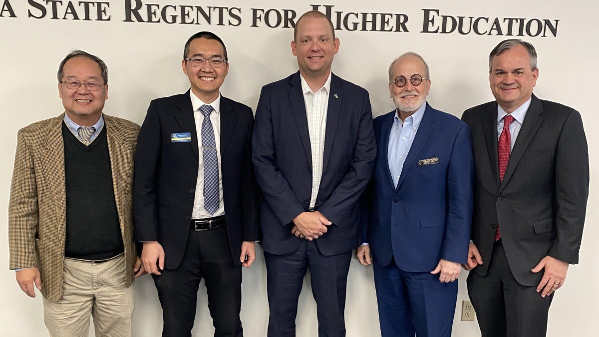 Southeastern awarded $500,000 grant from state regents for AI programs banner