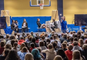 KXII: Southeastern hosts Career Discovery Day for middle school students Thumbnail