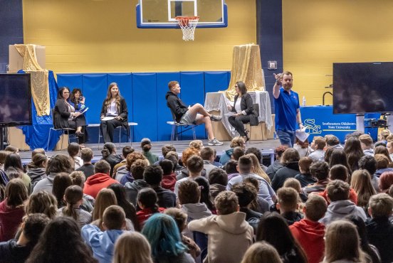 KXII: Southeastern hosts Career Discovery Day for middle school students Thumbnail