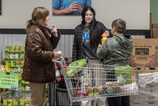 SE Office of Student Life organizes Week of Service in honor of MLK, Jr. Holiday Thumbnail