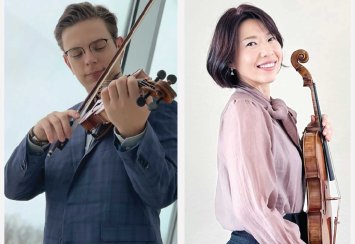 Musical Arts Series at Southeastern welcomes Malaimare and Lee Duo on January 29 Thumbnail