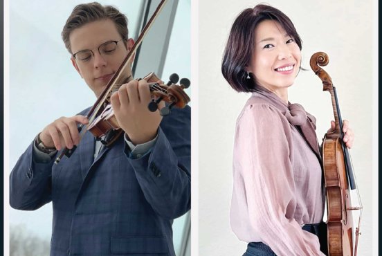 Musical Arts Series at Southeastern welcomes Malaimare and Lee Duo on January 29 Thumbnail