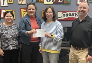 Southeastern senior awarded SWASAP Scholarship Thumbnail