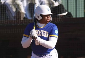 SE Softball’s India McMurray named Louisville Slugger/NFCA Player of the Week Thumbnail