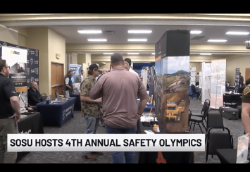 KXII:  Southeastern hosts 4th annual ‘Safety Olympics’ Thumbnail