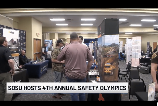 KXII:  Southeastern hosts 4th annual ‘Safety Olympics’ Thumbnail