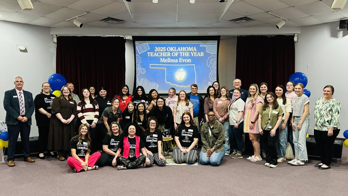 McCurtain County Campus hosts 2026 Prospective Teacher Academy for local schools banner