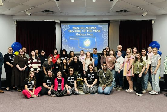 McCurtain County Campus hosts 2026 Prospective Teacher Academy for local schools Thumbnail