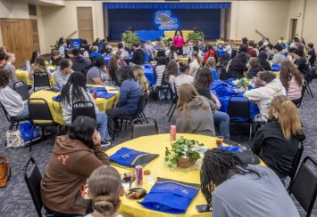 2026 Prospective Teacher Academy at Durant campus highlighted by illustrious panel Thumbnail