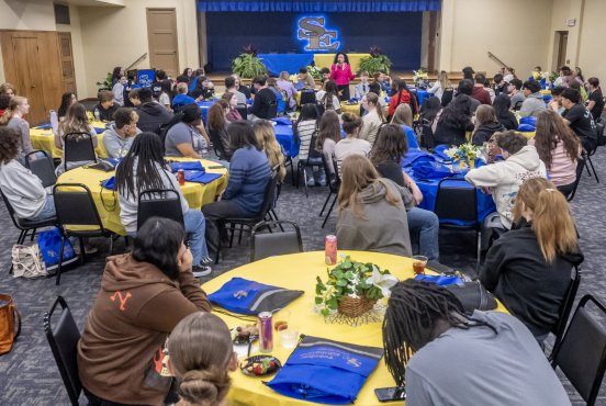 2026 Prospective Teacher Academy at Durant campus highlighted by illustrious panel Thumbnail