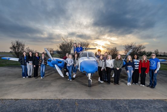 Southeastern Aerospace Sciences Institute paves runway for women in aviation to take off Thumbnail