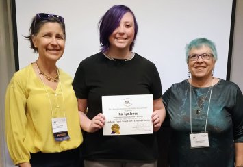 Southeastern senior Kai Jones earns prestigious award for STEM and Classics Thumbnail