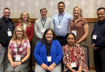 Southeastern students present research at Southwestern Psychological Association Convention Thumbnail