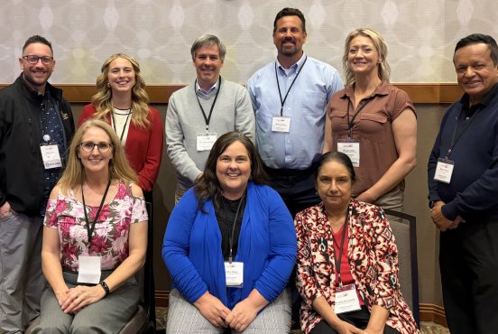 Southeastern students present research at Southwestern Psychological Association Convention Thumbnail