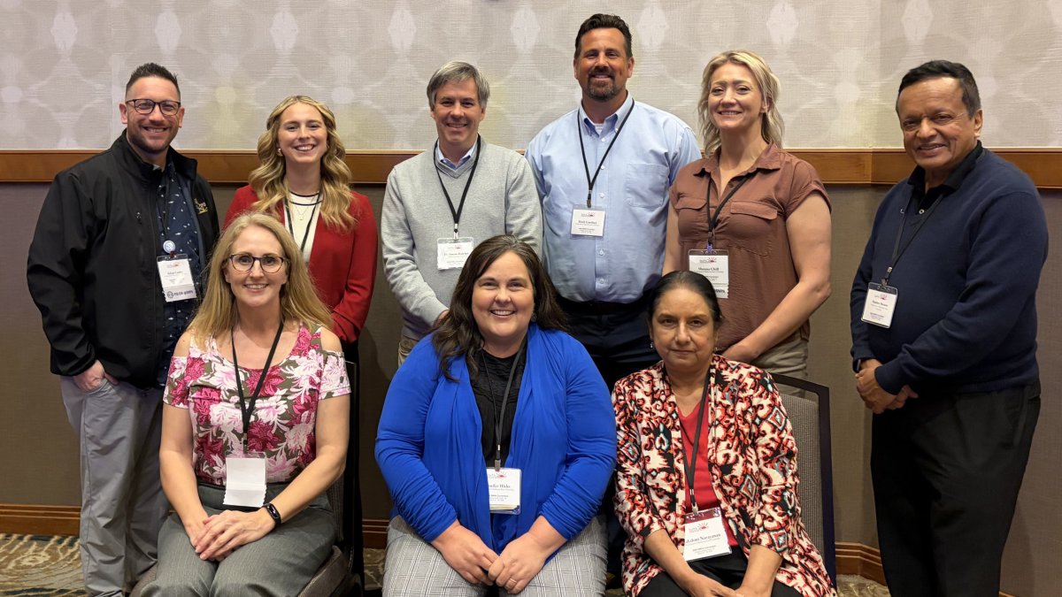 Southeastern students present research at Southwestern Psychological Association Convention banner