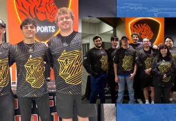 SEsports wins Great American Conference Championships in Rocket League and Overwatch Thumbnail