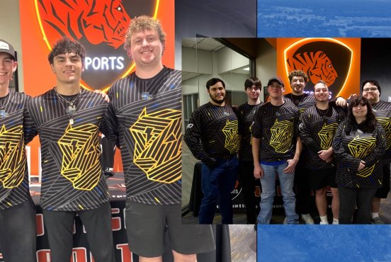 SEsports wins Great American Conference Championships in Rocket League and Overwatch Thumbnail