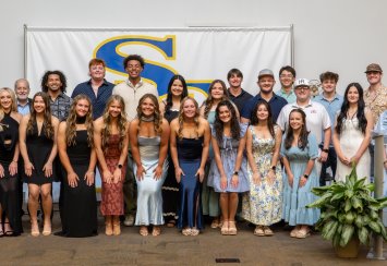 Southeastern celebrates graduation of 2025-26 class of President’s Leadership Class Thumbnail